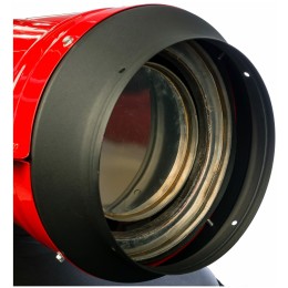 Тепловые пушки Ресанта ТДПН-30000 67/1/12 Тепловая дизельная пушка { дизельная не прямого нагрева, 220В, 30кВт, бак 50л, 760 м3/час, расход 2,4 кг/час, 1330x568x1028, 44,2 кг }